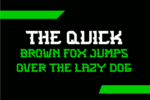Mirage Font