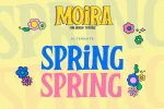 Moira Font