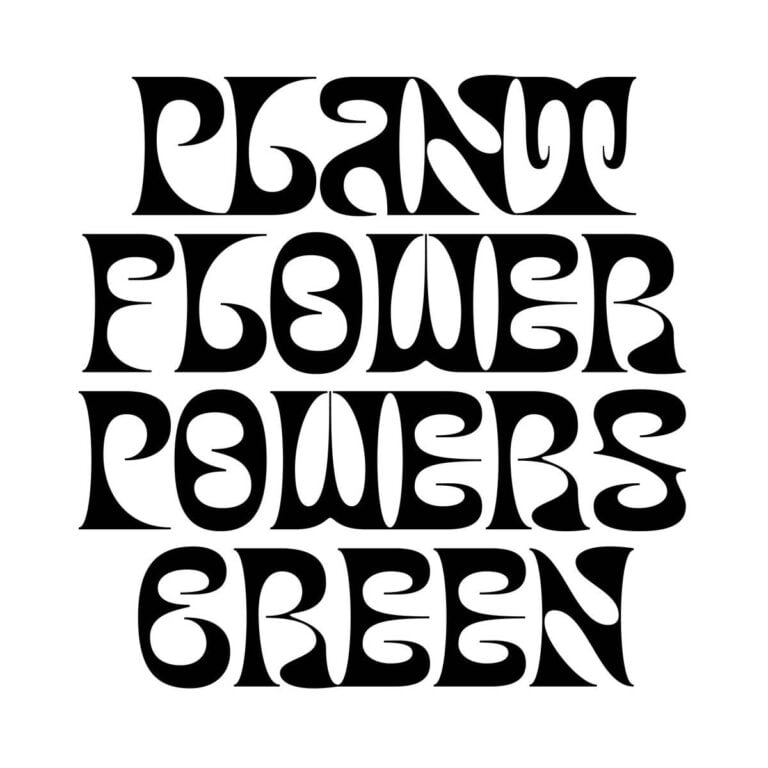 Monstera 0.1 font