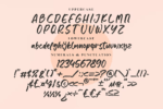 Moody Font