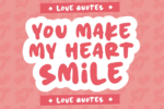 Morn Frogy Font