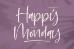 Most Somedays Font