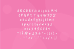 Mother Diary Font
