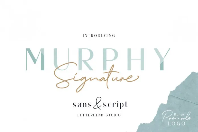 Murphy Font Duo