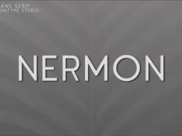 Nermon Font