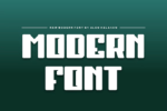 Nestart Font