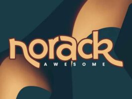 Norack Font