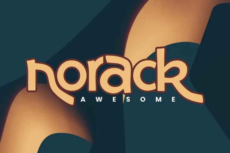 Norack Font
