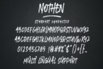 Nothen Display
