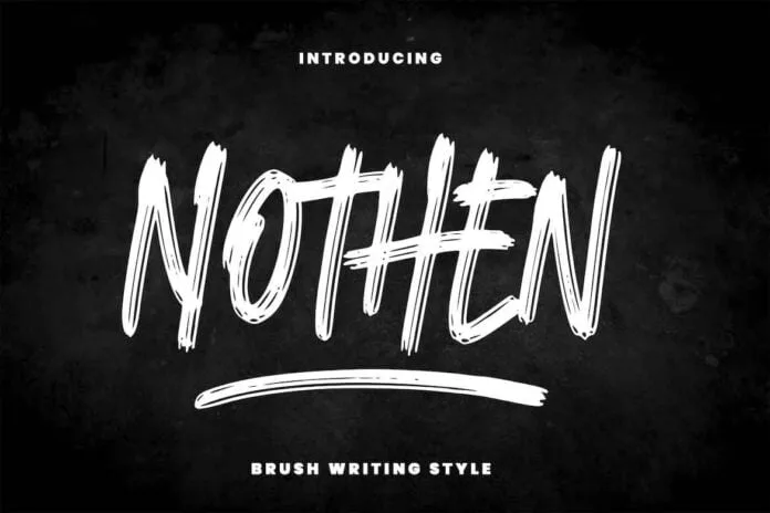 Nothen Display