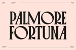 PALMORE Font