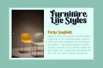 Pacho Serif Font Family