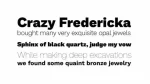 Prodigy Sans Font Family