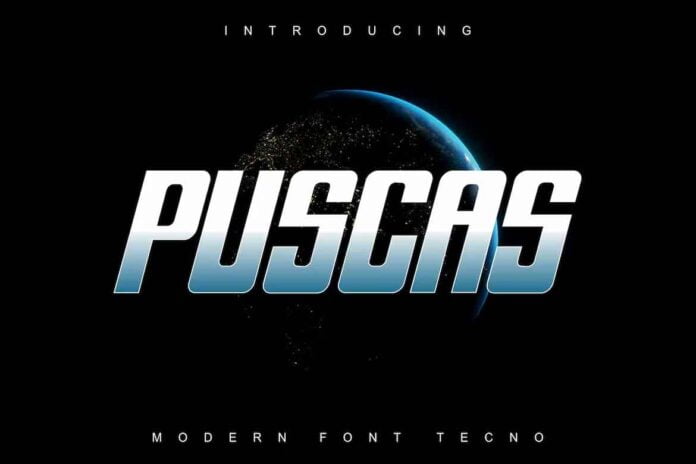 Puscas Font