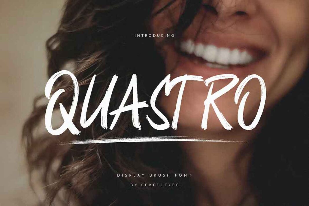Quastro Font