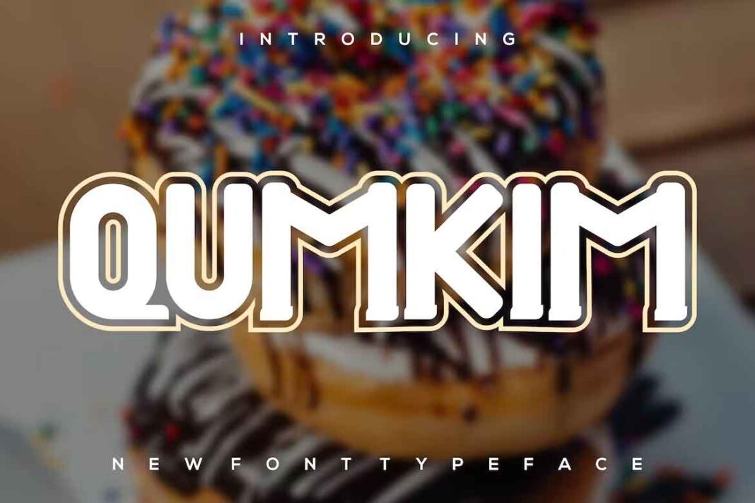 Qumkim Font