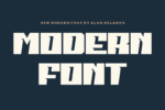 Rasegon Font