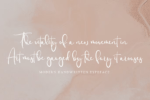 Ratoe Swetty Font