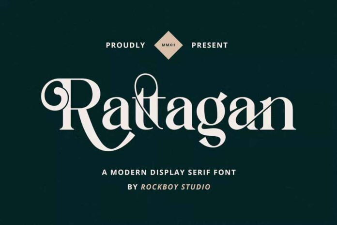 Rattagan Font