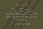 Raulina Signature Font