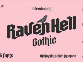 Raven Hell Gothic