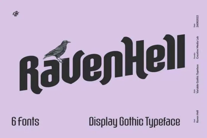 Raven Hell Regular