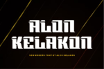 Reback Font