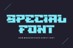 Rekony Font