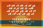 Retro Summer Font