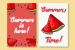 Retro Summer Font