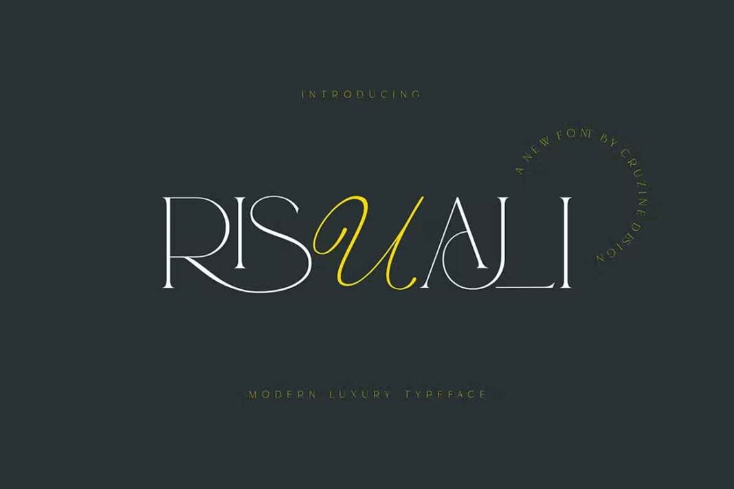 Risuali Font