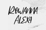 Roxalose Font