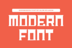Rusheky Font