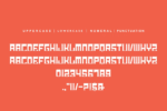 Rusheky Font