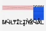 SK Nagot Font