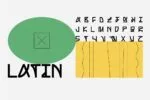 SK Nagot Font