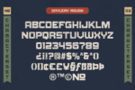 Saylery Font