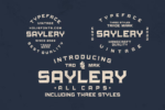 Saylery Font