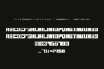 Screager Font