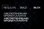 Spacetron Font