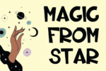 StarryWitch Font