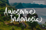 Strikefield Font