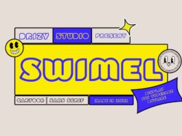 Swimel Font