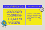 Swimel Font