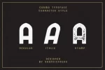 The Corma – Vintage Font