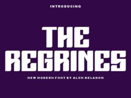 The Regrines Font