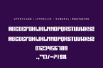 The Regrines Font