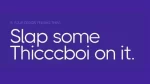Thicccboi Sans Font Family