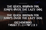 Thunder Kingdom Font