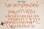 Tornado Modern Serif Font